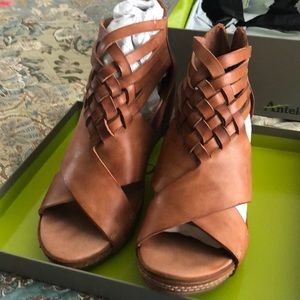Wedge Sandals